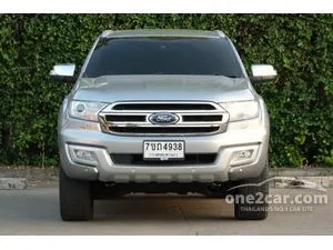 2016 Ford EVEREST 3.2 Titanium+ SUV