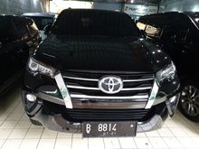 2017 Toyota Fortuner 2.4 VRZ SUV