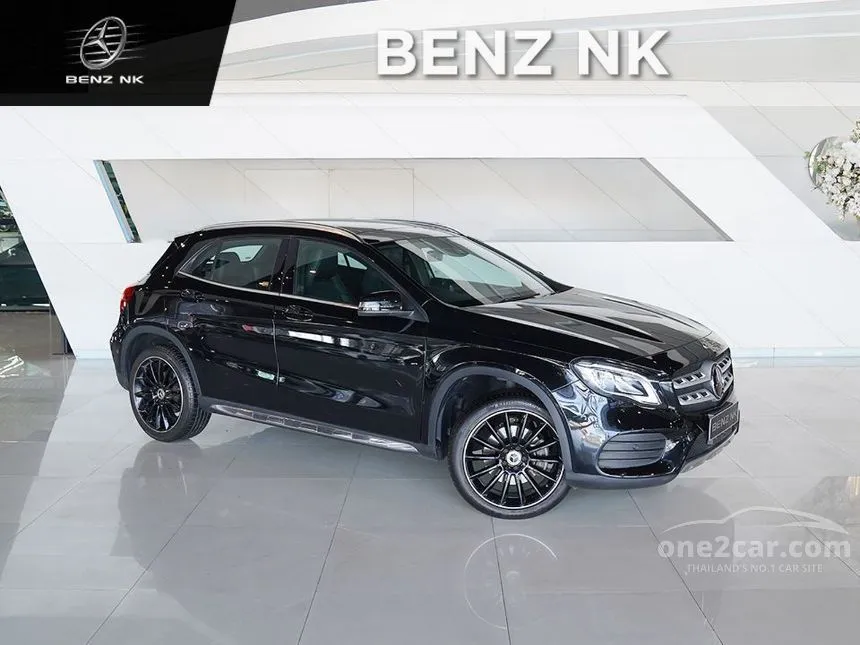 2019 Mercedes-Benz GLA250 AMG Dynamic SUV
