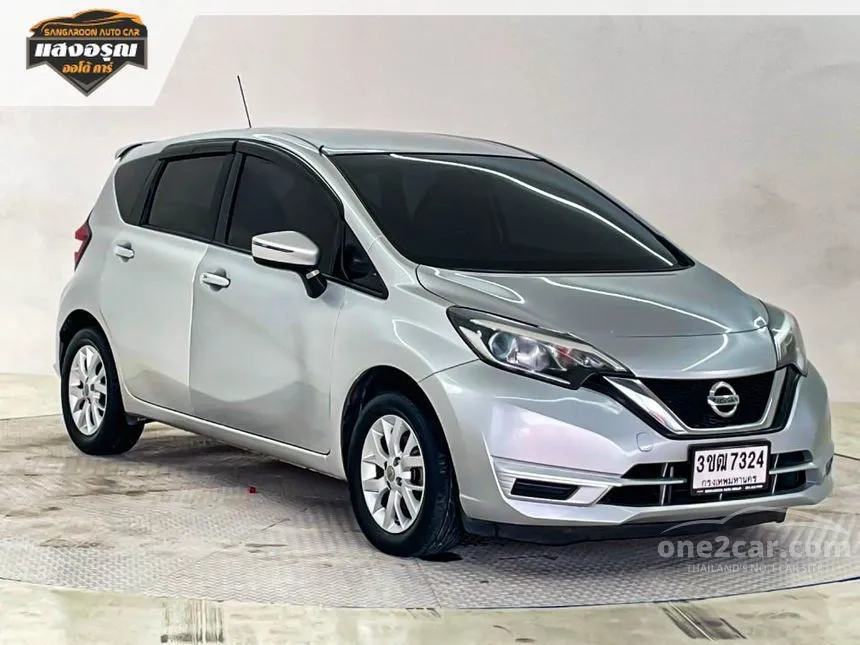 2018 Nissan Note V Hatchback
