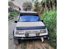 Suzuki Vitara 1.6 SUV Offroad Style Utk yg Hobi