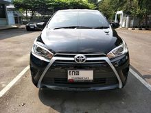 2017 Toyota Yaris 1.2 (ปี 13-17) G Hatchback AT