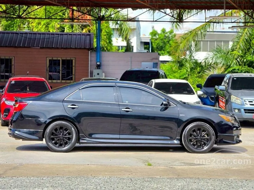 2014 Toyota CAMRY G Extremo Sedan
