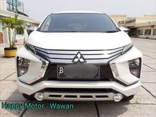 2018 Mitsubishi Xpander 1.5 ULTIMATE Matic like new Km 4rb