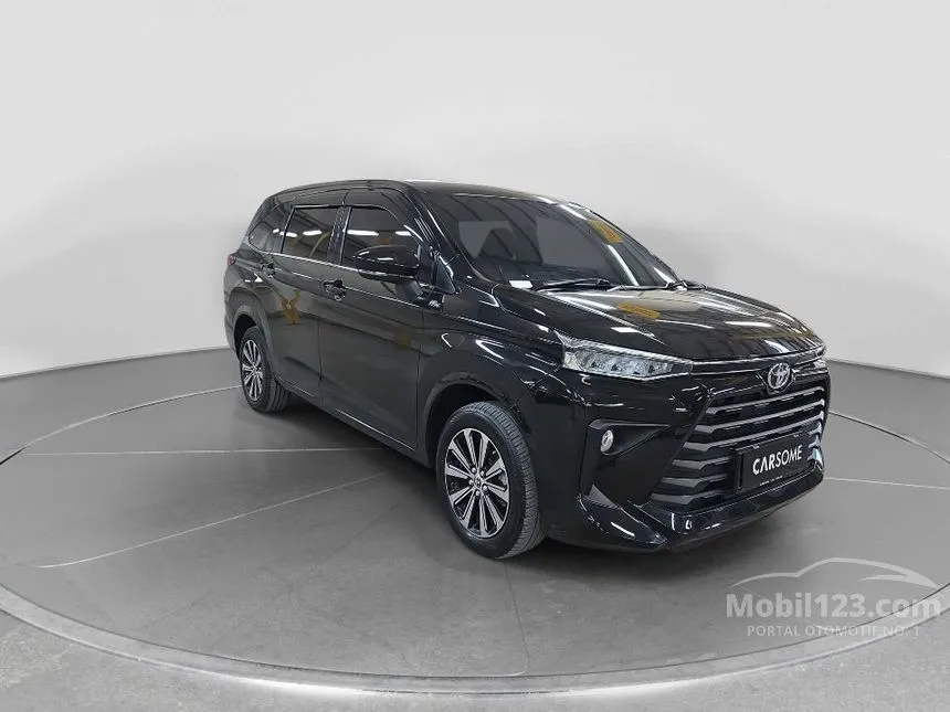 2021 Toyota Avanza G TSS MPV