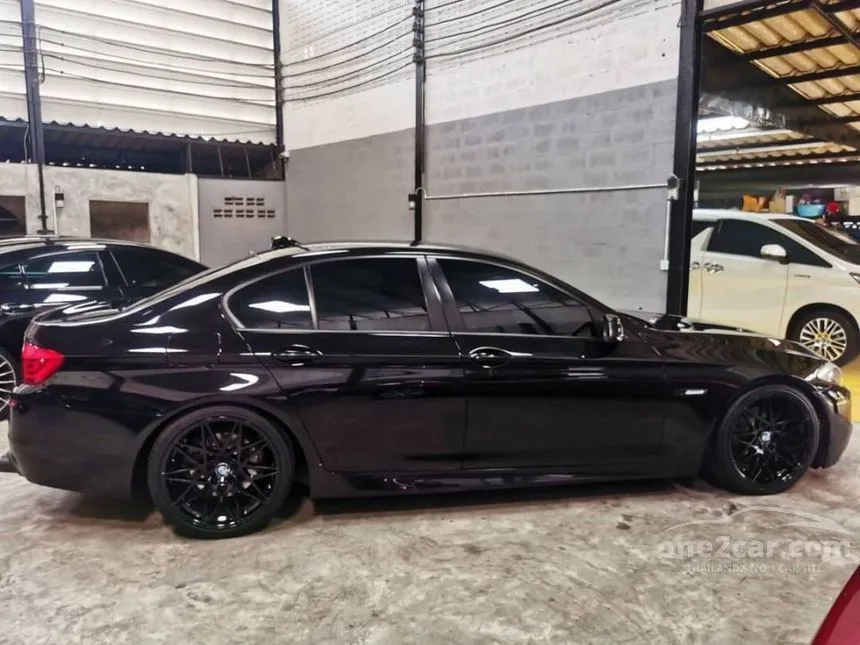 2013 BMW 520d Sedan