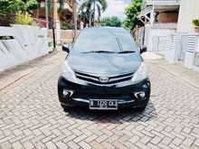 Avanza E seperti G manual 2014
