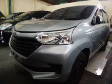 2017 Toyota Avanza 1.3 E MPV