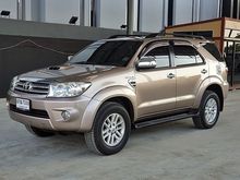 2011 Toyota Fortuner 3.0 (ปี 08-11) V SUV AT