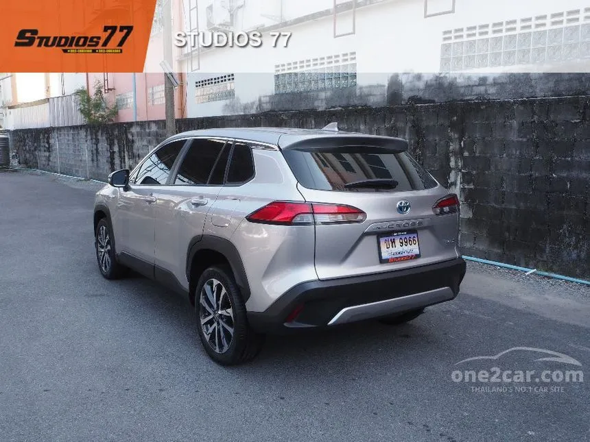 2023 Toyota Corolla Cross Hybrid Premium SUV