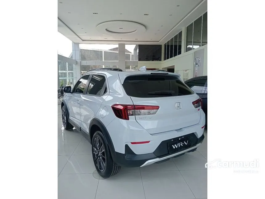 2025 Honda WR-V E SUV