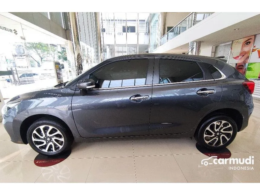 2024 Suzuki Baleno Hatchback