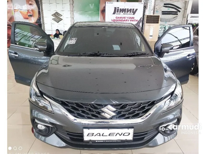 2024 Suzuki Baleno Hatchback