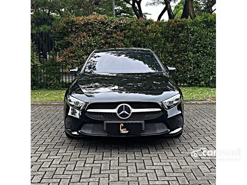 2021 Mercedes-Benz A200 progressive line Sedan