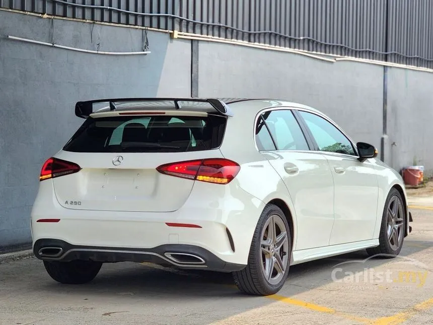 2018 Mercedes-Benz A250 AMG Line Hatchback