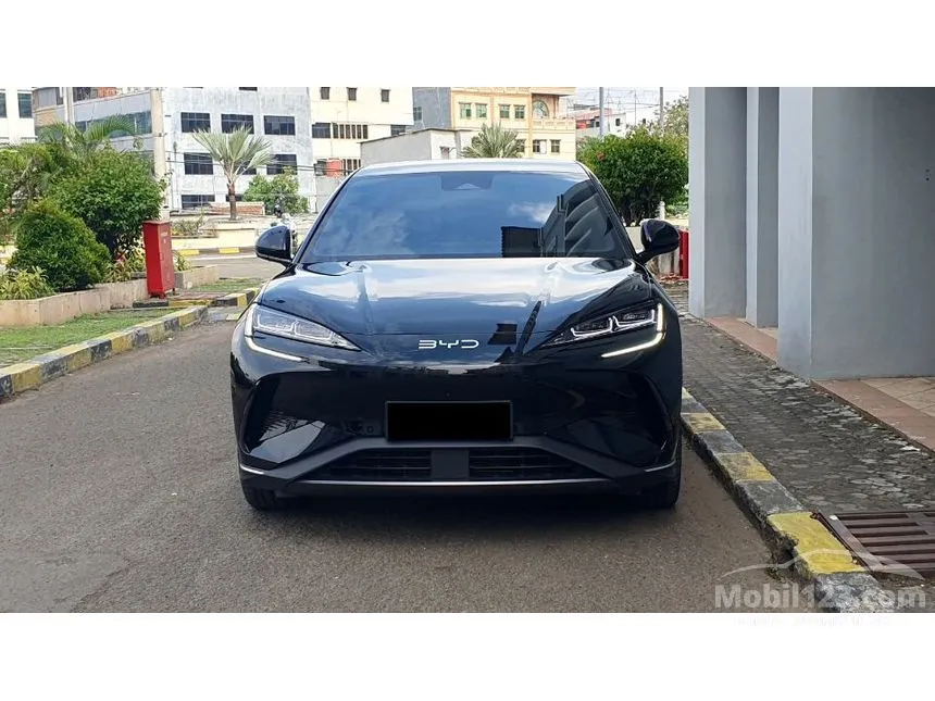 2025 BYD Sealion 7 Performance SUV