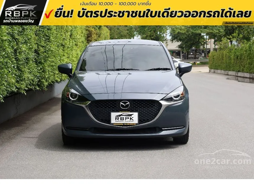 2022 Mazda 2 C Sedan