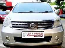 2009 Nissan Grand Livina 1.5 Ultimate MPV DP 9,9 Jt No Pol Ganjil