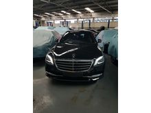 2018 Mercedes-Benz S450 L 3.0 V222 Sedan