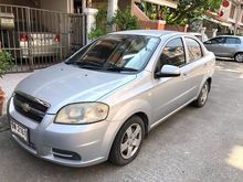 2007 Chevrolet Aveo 1.4 (ปี 06-14) Base Sedan AT