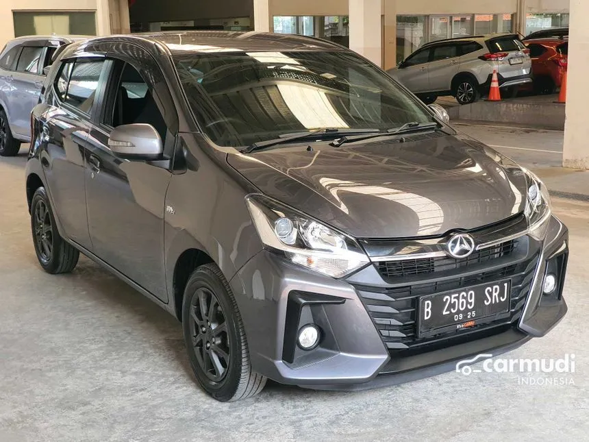 2020 Daihatsu Ayla X Hatchback