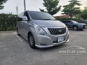 2016 Hyundai H-1 2.5 (ปี 08-17) Elite Van