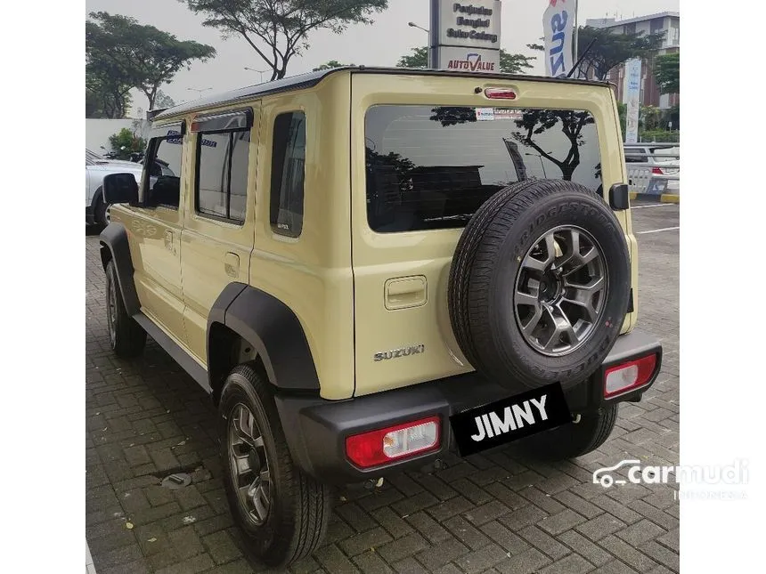 2024 Suzuki Jimny Wagon