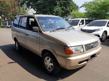 Toyota Kijang 1.8 LGX MPV tahun 1999 TDP 17jt ANTIK