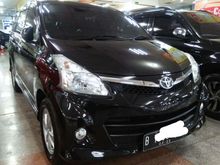 2013 Toyota Avanza 1.5 Veloz MPV