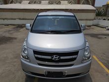2009 Hyundai H-1 AT 12 Seater silver