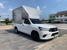 2017 Toyota Hilux Revo 2.4 SINGLE J Plus Pickup