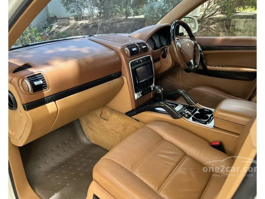 2005 Porsche CAYENNE V6 S SUV