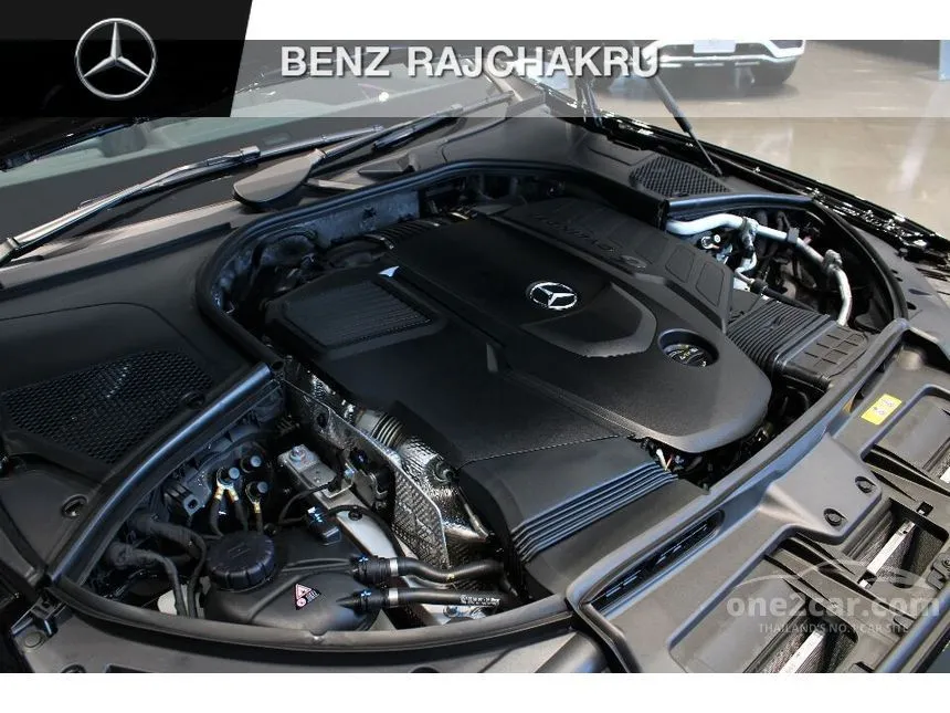 2022 Mercedes-Benz S350 d Exclusive Sedan