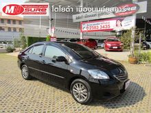 2013 Toyota Vios 1.5 (ปี 07-13) E Sedan AT