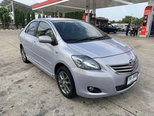 2012 Toyota Vios 1.5 (ปี 07-13) ES Sedan AT