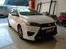 2014 Toyota Yaris 1.5 TRD Sportivo Hatchback