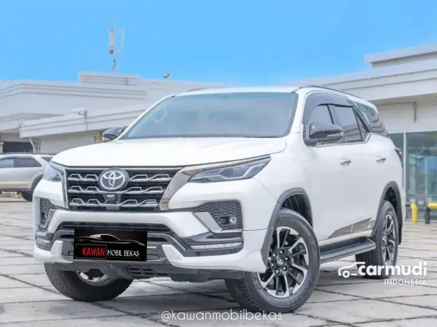 2021 Toyota Fortuner VRZ SUV