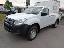 2017 Isuzu D-Max 3.0L 4X4 (M) Single Cab
