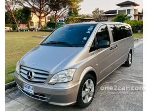 2013 Mercedes-Benz Vito 2.1 115 CDI Van