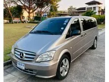 2013 Mercedes-Benz Vito 2.1 W639 (ปี 03-14) 115 CDI Van