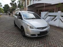 proton exora AT silver tahun 2012
