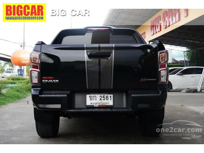 2021 Isuzu D-Max Hi-Lander X-Series Z Pickup