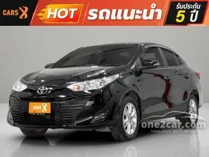 2018 Toyota Yaris Ativ 1.2 E Sedan