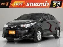 2018 Toyota Yaris Ativ 1.2 (ปี 17-22) E Sedan