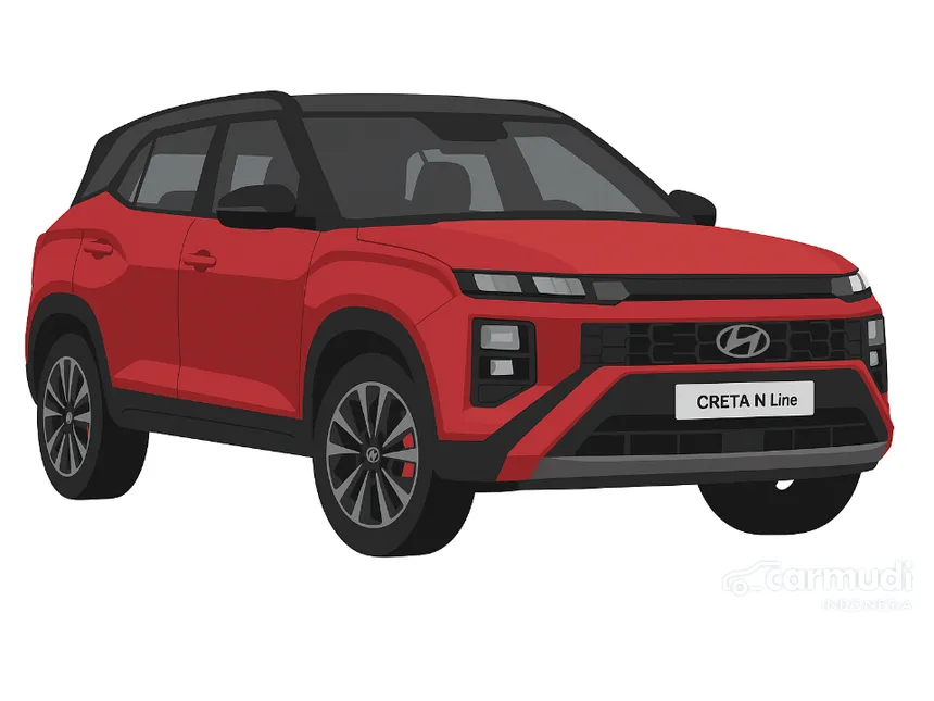2025 Hyundai Creta N Line SUV