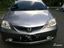Honda City Th 2003 i-DSI Automatic