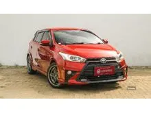 2017 Toyota Yaris 1.5 TRD Sportivo Hatchback - GARANSI 1 TAHUN - UNIT LEBIH TENANG - CAROLINE GADING SERPONG