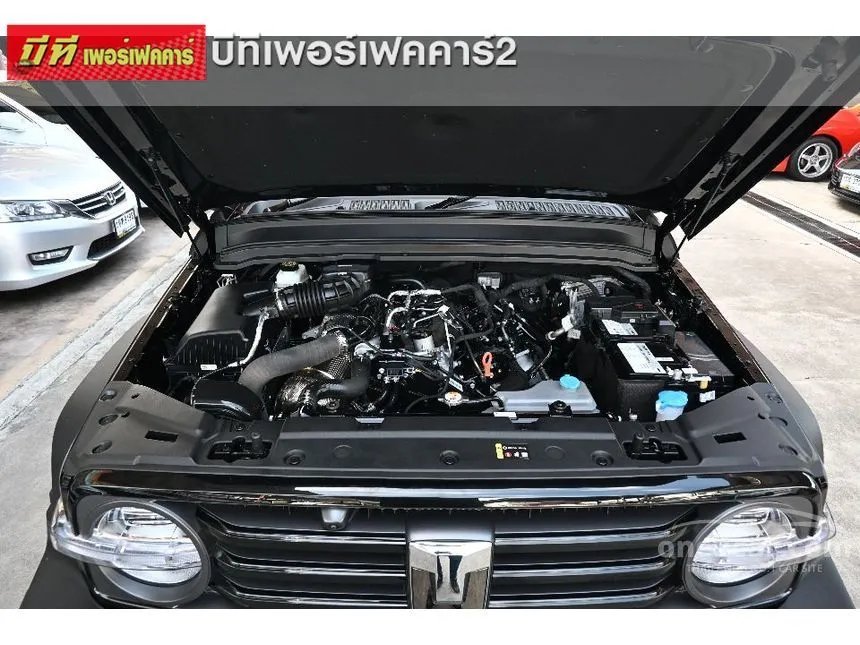 2025 GWM Tank 300 Pro SUV