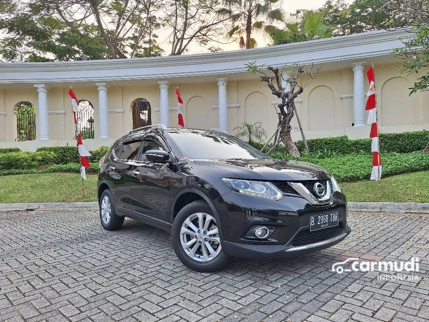 2017 Nissan X-Trail SUV