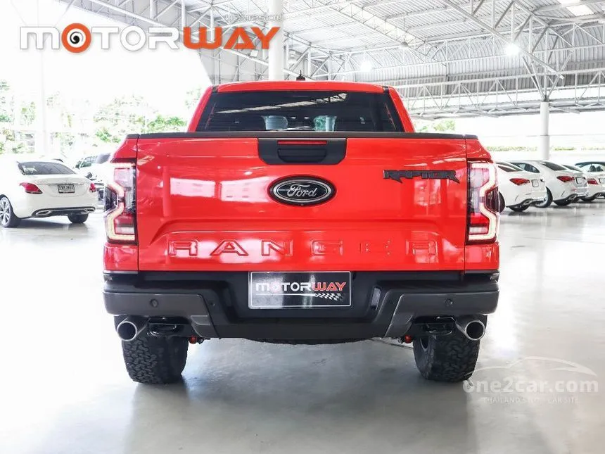 2022 Ford RANGER Raptor Double Cab Pickup